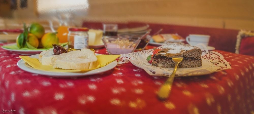 Baita Deona Cibiana Eksteriør billede